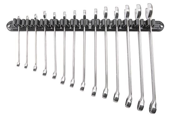 Magnetic Clip Rail Tool Holder