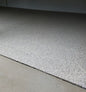Epoxy Garage Floor and Polyaspartic Top Coat for 2 Car Garage