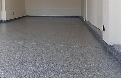 Total Garage Makeover for 3 Car Garage